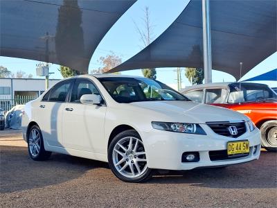 2005 Honda Accord Euro Luxury Sedan CL for sale in Minchinbury